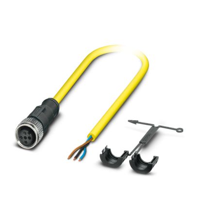 SAC-HZ-3P-10,0-542/ FS SCO BK - Sensor-/Aktor-Kabel