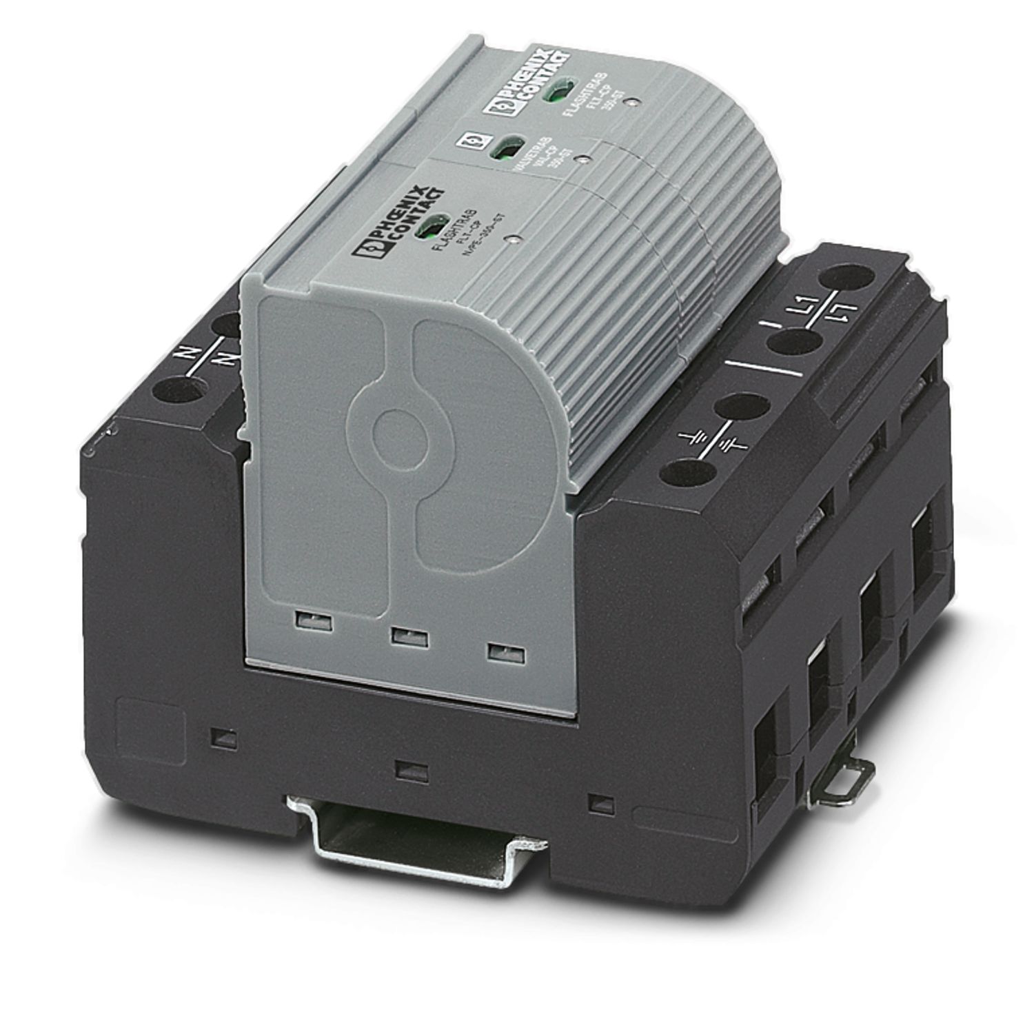 FLT-CP-1S-350 - Type 1+2 special combined lightning current