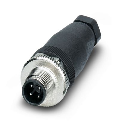 Connector - SACC-M12MS-4CON-PG 7-M