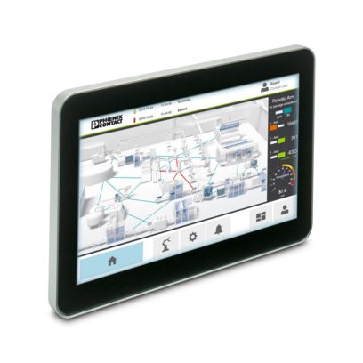 Panel PC IP65