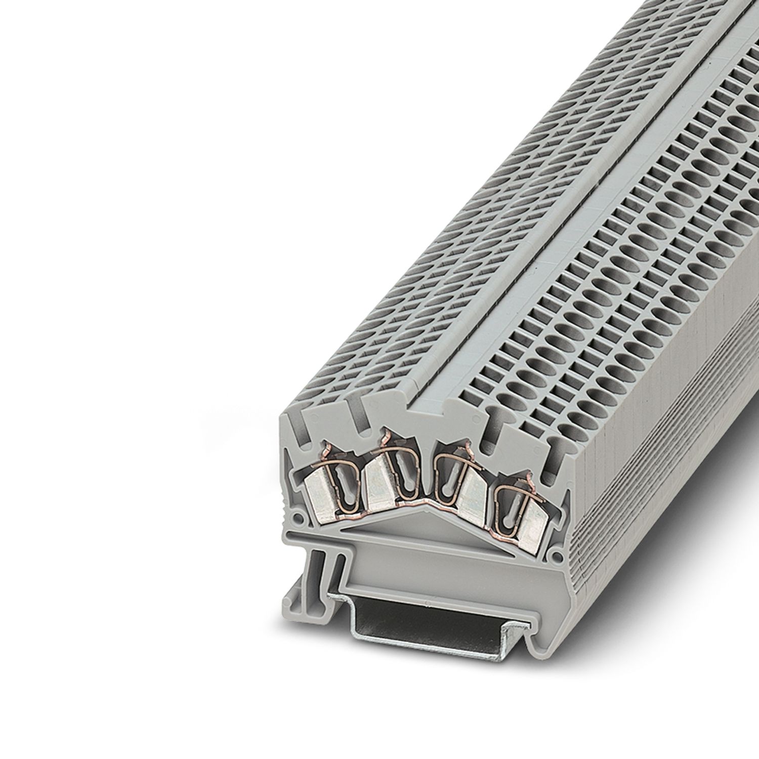 STS 2,5-QUATTRO - Feed-through terminal block - 3031746 STS 2,5-QUATTRO - Feed-through terminal block - 3031746