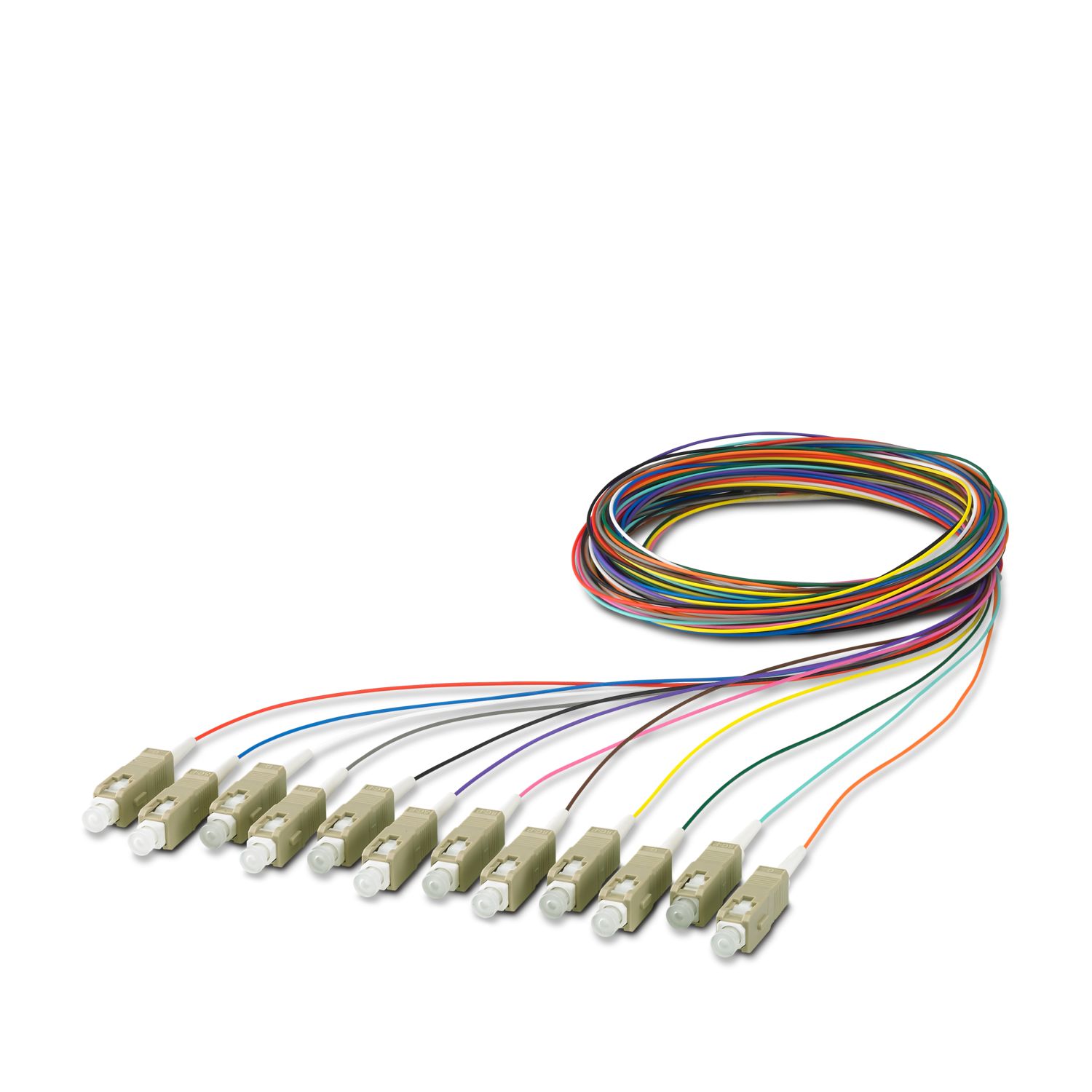 FOC-FDX20-FR19-SCD24-OM2-PT9 - Splice box - 1145407 FOC-FDX20-FR19-SCD24-OM2-PT9 - Splice box - 1145407