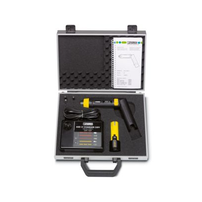 Phoenix contact deals screwdriver set