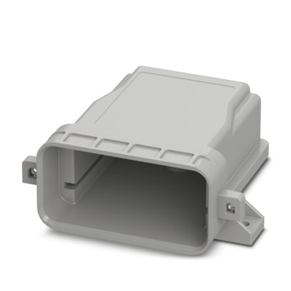 ECS-B-64X80-S-UV-V GY - Elektronikgehäuse