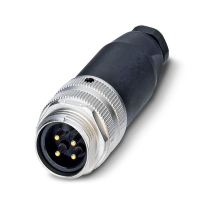 Đầu nối - SACC-MINMS-4CON-PG 9 - Connector (1521326)