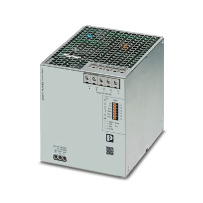 QUINT4-PS/1AC/48DC/20 - Power supply - 2904612 | Phoenix Contact QUINT4-PS/1AC/48DC/20 - Power supply - 2904612 | Phoenix Contact