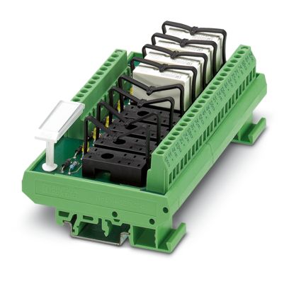UMK- 8 RM 12DC/MKDS - Multiple relay module - 2972903 | Phoenix Contact