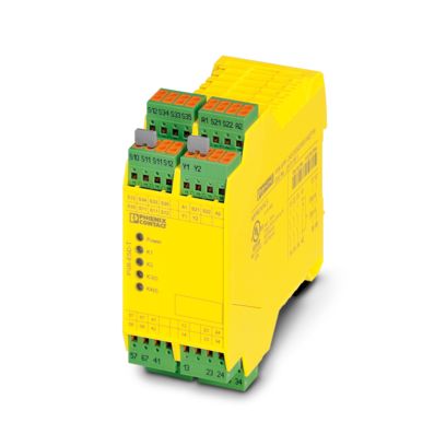 PSR-SPP- 24DC/ESD/5X1/1X2/T10S - Sicherheitsrelais