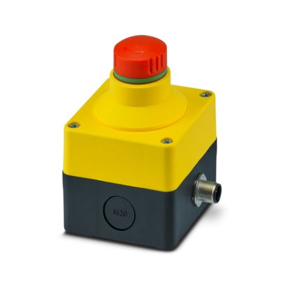 PSR-ESS-M2-H110-2000-A - Not-Halt-Schalter