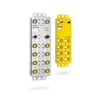 IO-Link Safety Master and Device