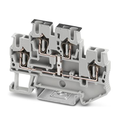 STTB 2,5-PV - Double-level terminal block - 3031539