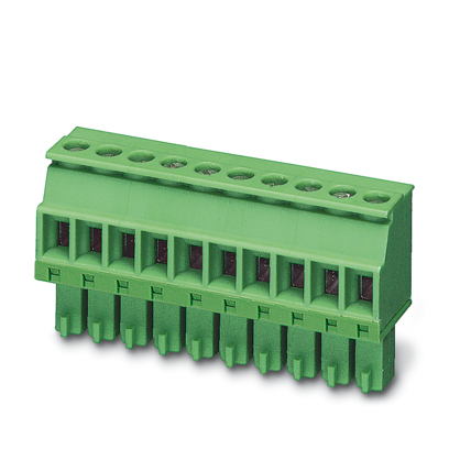 PCB 插拔式连接器-MCVR 1,5/ 6-ST-3,5 BD2:6-1 SO