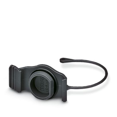 VS-08-SD-F-BK - Protective cover (1658066)