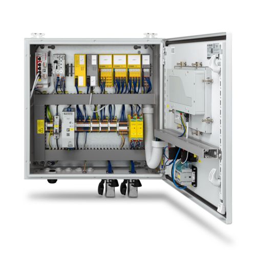 Smart Production Cabinet