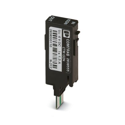 CTM ISDN - Überspannungsschutzstecker