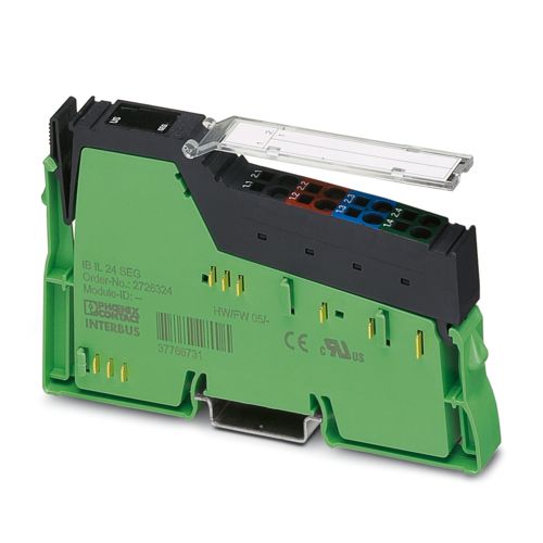 Scalable 24 V power supply for modular system architectures