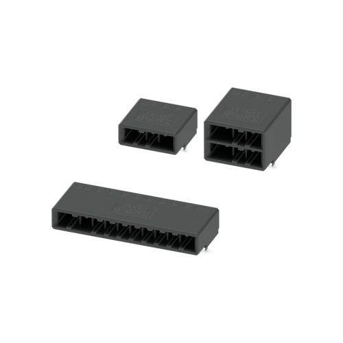 Carcasas de base en varios diseños