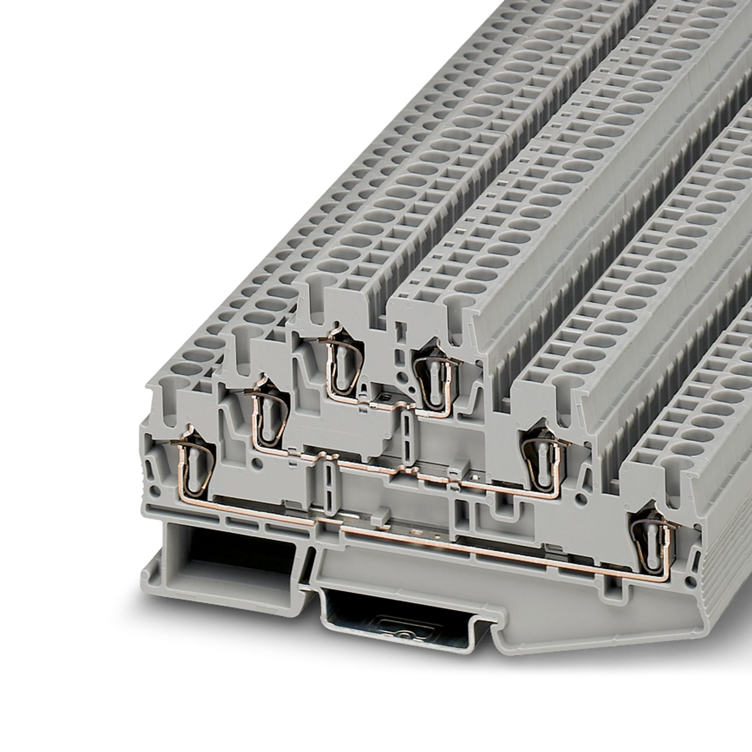 ST 2,5-3L - Multi-level terminal block - 3036042 | Phoenix ST 2,5-3L - Multi-level terminal block - 3036042 | Phoenix