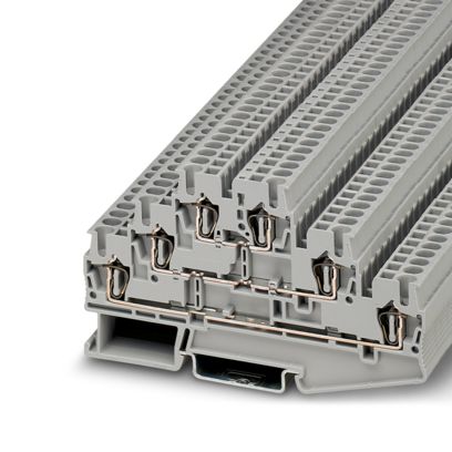 ST 2,5-3L - Multi-level terminal block - 3036042 | Phoenix ST 2,5-3L - Multi-level terminal block - 3036042 | Phoenix