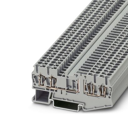 ST 2,5-QUATTRO-TG - Disconnect terminal block - 3038451