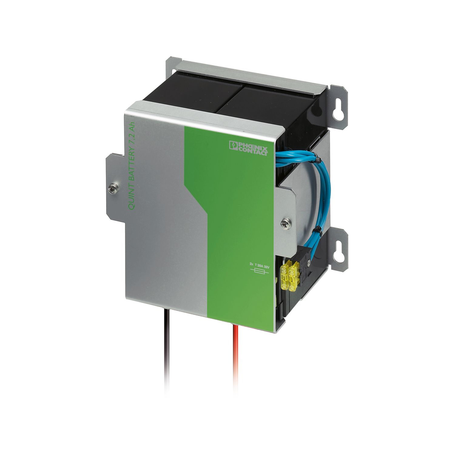 QUINT-BAT/24DC/ 7.2AH - Battery module - 2866352 | Phoenix Contact QUINT-BAT/24DC/ 7.2AH - Battery module - 2866352 | Phoenix Contact