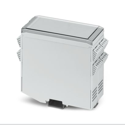 ICS50-KIT-BTL122X110-V-V-7035+8PSC4 - Gehäuse-Set