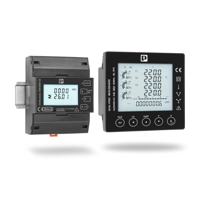 Energy Measuring