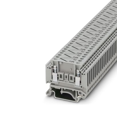 MTKD-CU/CUNI - Thermoelectric voltage terminal block pair 