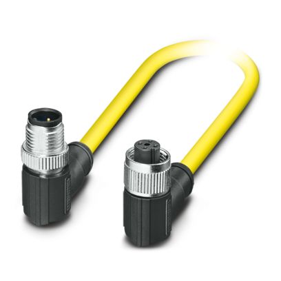 SAC-4P-M12MR/ 1,5-542/M12FRSH - Sensor-/Aktor-Kabel
