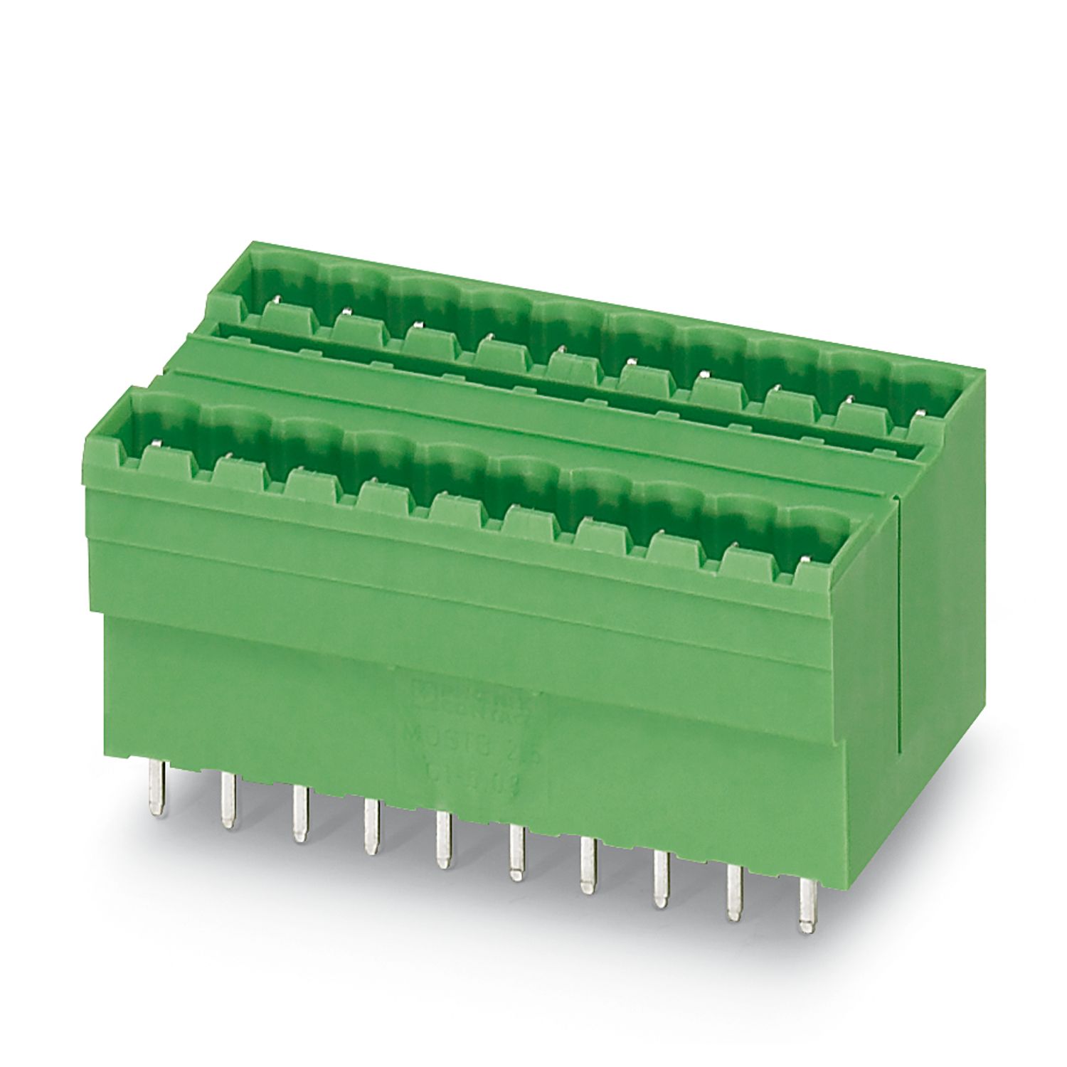 MVSTBW 2,5/ 3-ST-5,08 - PCB connector - 1792760 | Phoenix MVSTBW 2,5/ 3-ST-5,08 - PCB connector - 1792760 | Phoenix