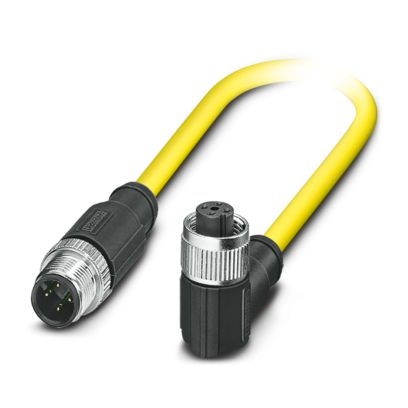 SAC-4P-MS/0,5-542/ FRSH SCO BK - Sensor-/Aktor-Kabel
