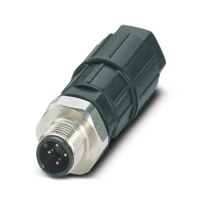 SACC-M12MS-4QO-0,5-CM VA - Connector - 1426360 | Phoenix Contact