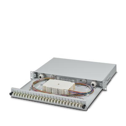 FOC-FDX20-FR19-LCD24-OM2-PT9 - Splice box (1145375)