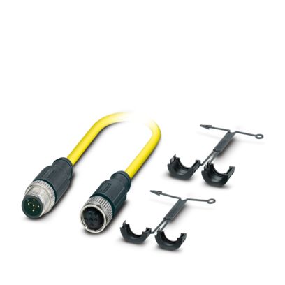 SAC-HZ-5P-MS/1,5-542/FSSHSCOBK - Sensor-/Aktor-Kabel