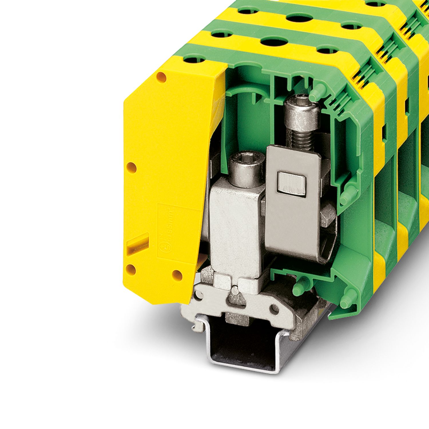 USLKG 95 - Protective conductor terminal block - 0441041