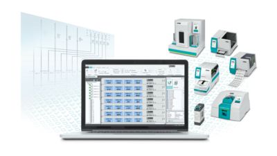 Software de rotulación MARKING system