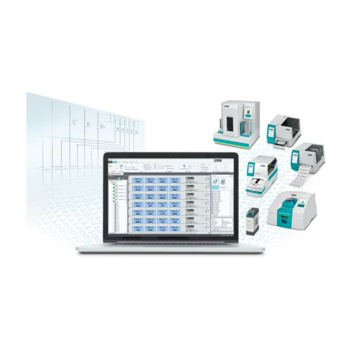 Coderingssoftware MARKING system