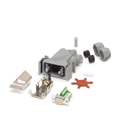 VS-09-IBS-ST - D-SUB connector (1689271)