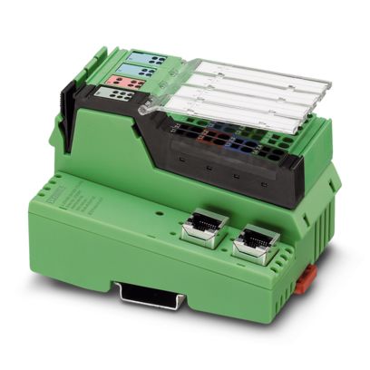 IL PN BK DI8 DO4 2TX-PAC - Bus coupler - 2703994 | Phoenix IL PN BK DI8 DO4 2TX-PAC - Bus coupler - 2703994 | Phoenix
