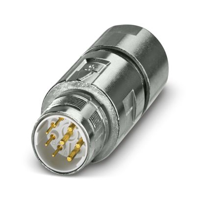 M23-7EP198A9L25S - Coupler connector (1628781)