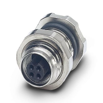 SACC-DSI-M5FS-3CON-L180 - Gerätesteckverbinder Hinterwand