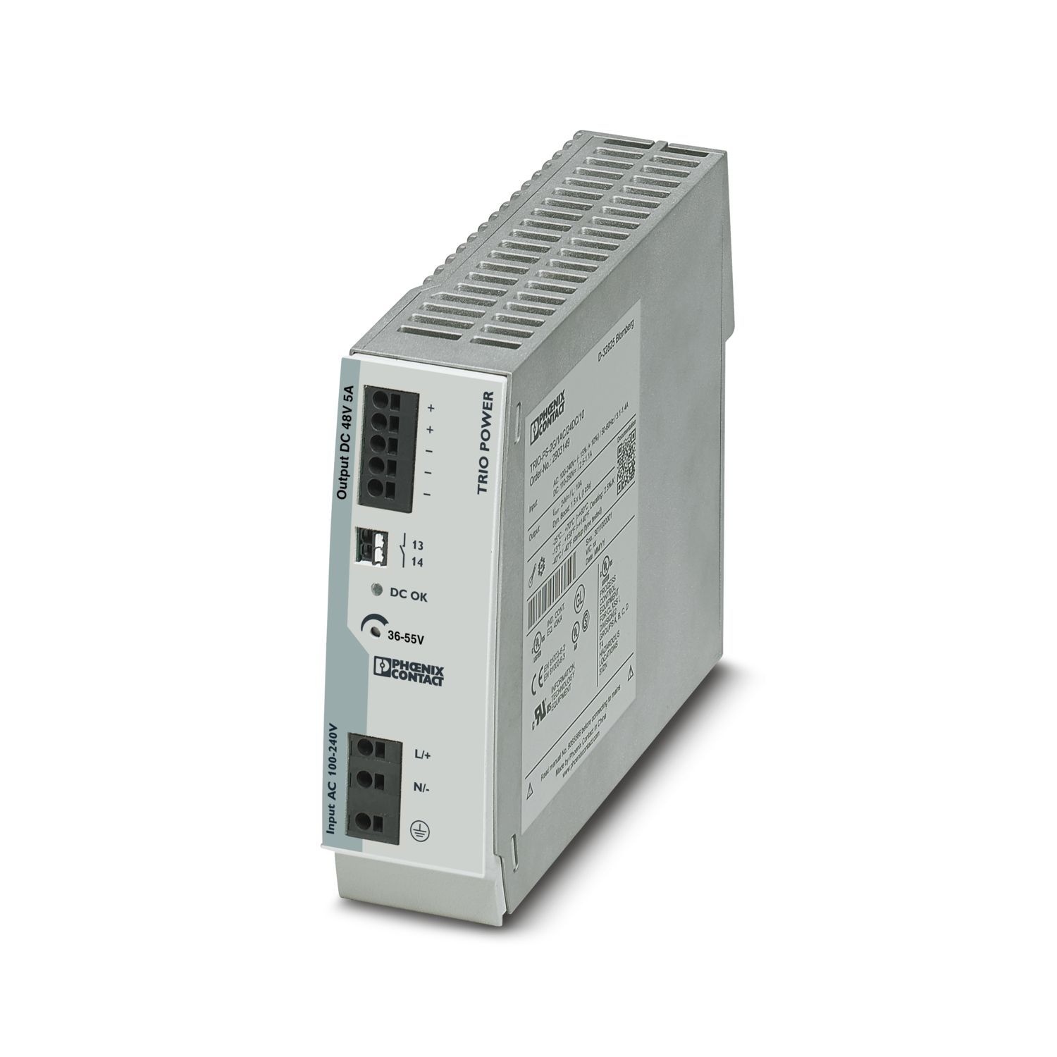 FL SWITCH 1001T-4POE-GT - Industrial Ethernet Switch FL SWITCH 1001T-4POE-GT - Industrial Ethernet Switch