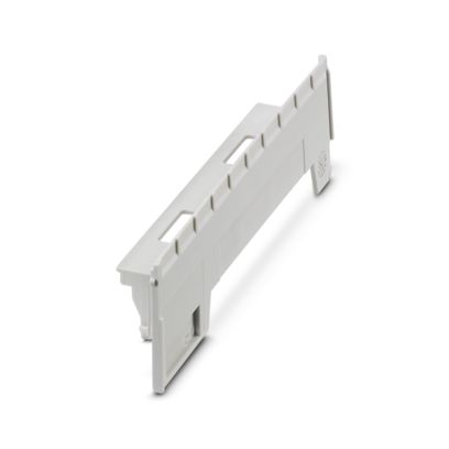 ME-IO 18,8 LC 8U 2RJ45 7035 - Gehäuseabdeckung