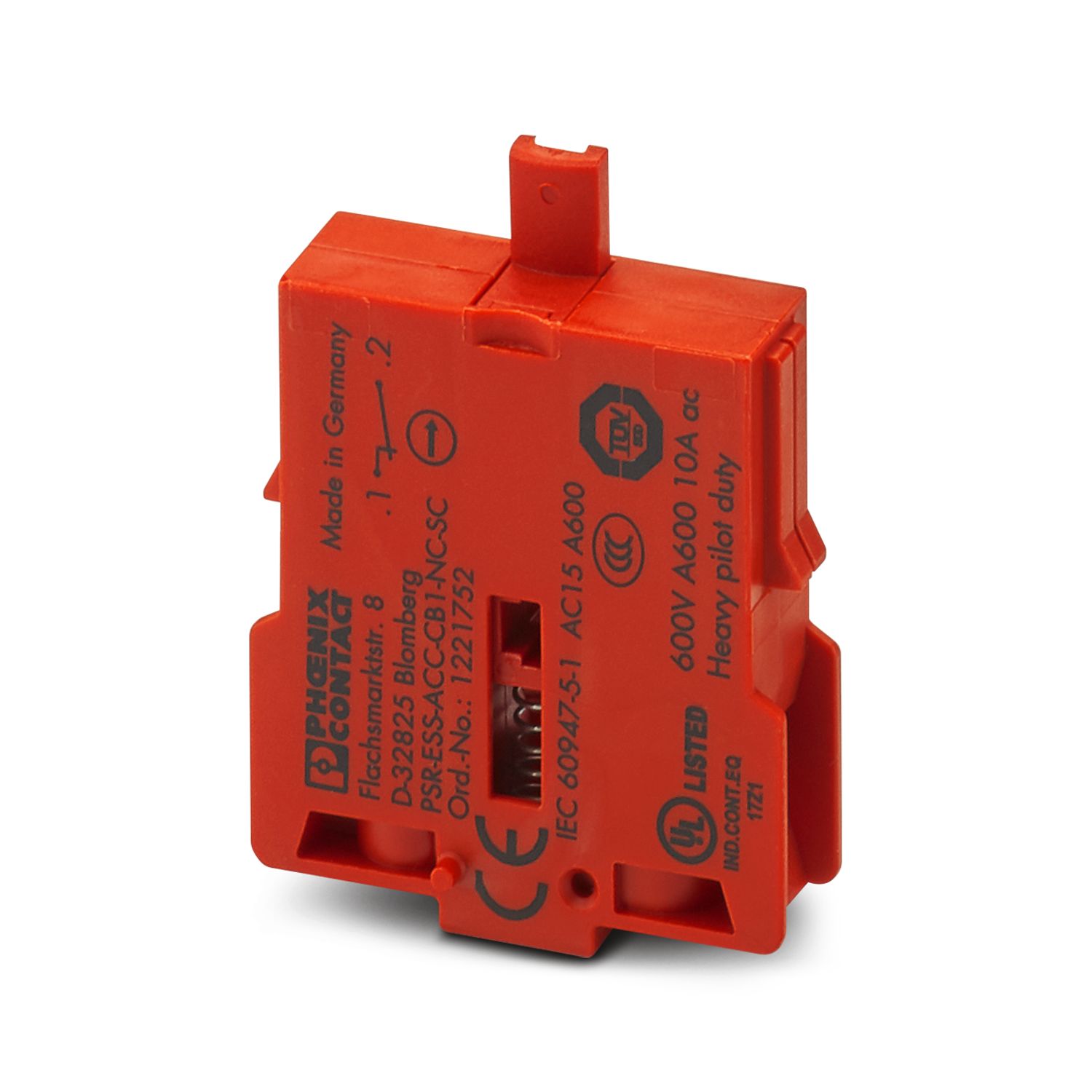 PSR-MS45-1NO-1DO-24DC-SC - Safety relays - 2904955 | Phoenix PSR-MS45-1NO-1DO-24DC-SC - Safety relays - 2904955 | Phoenix