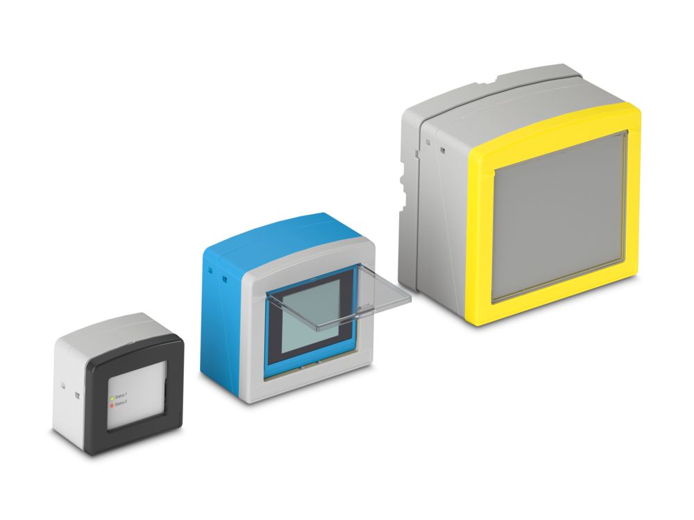 Custodia vuota della serie MCS