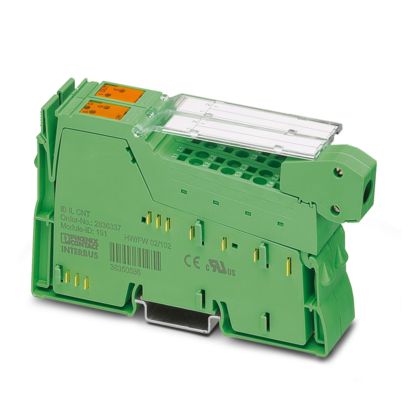 IB IL CNT-PAC - Módulo de função - 2861852 | Phoenix Contact