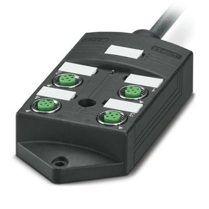 SACB-4/ 4-10,0PUR SCO - Verteilerbox