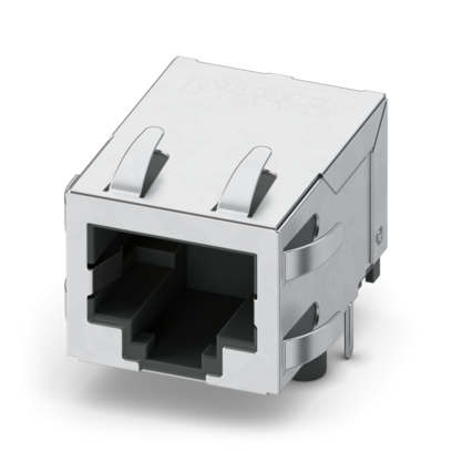 RJ45插拔式连接器-CUC-IA1G-J1ST-AB/R4R-P