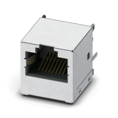 RJ45插拔式连接器-CUC-IC3M-J1ST-S/R4R