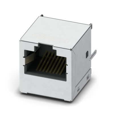 RJ45插拔式连接器-CUC-IC3M-J1ST-S/R4T